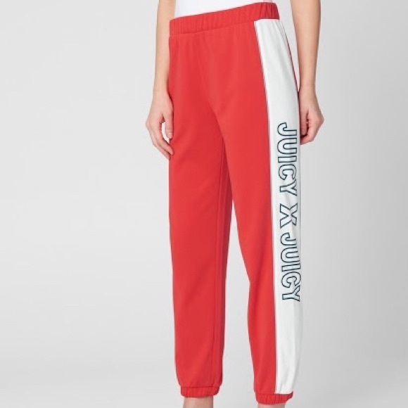 juicy track pants